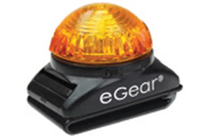 eGear Guardian Flashlight